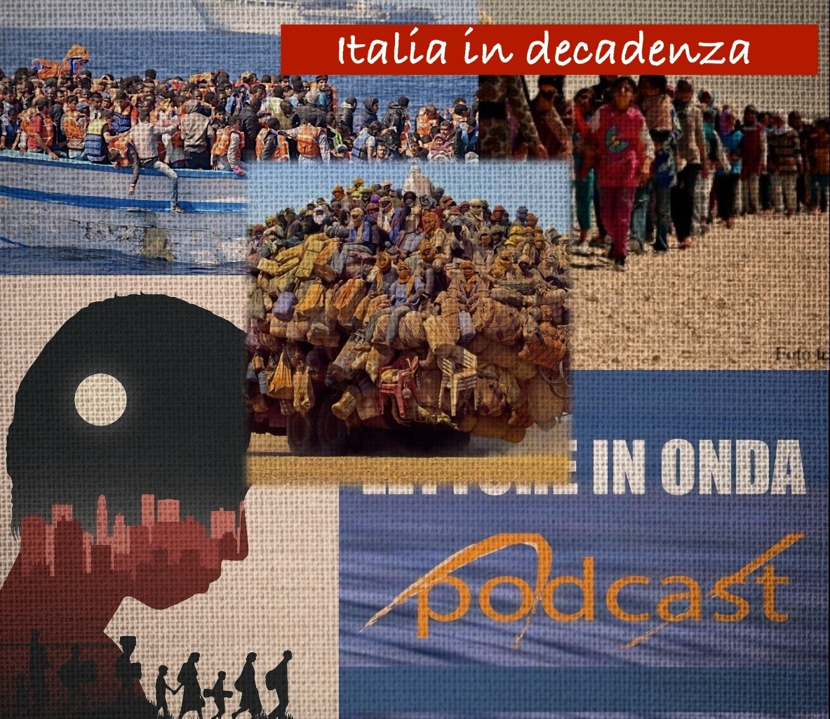 Italia in decadenza