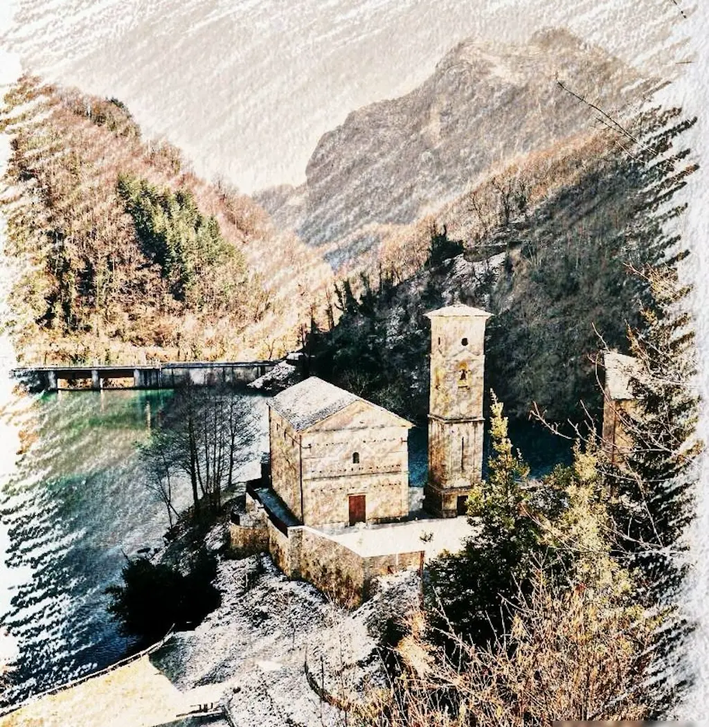 Duse maestra in Garfagnana