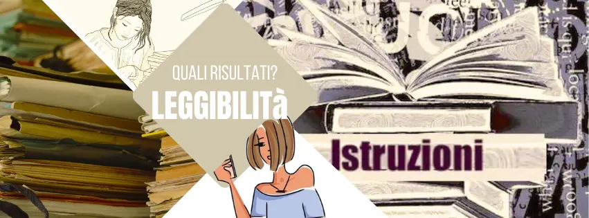 Anni di sollecitazioni alla leggibilità