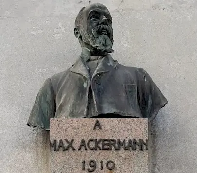 Max Ackermann